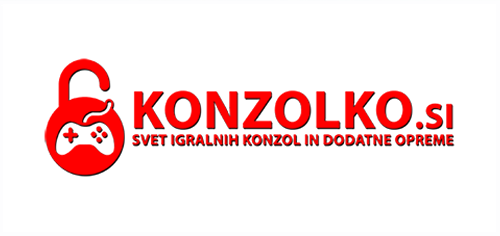 Konzolko.si | Svet igralnih konzol in dodatne opreme